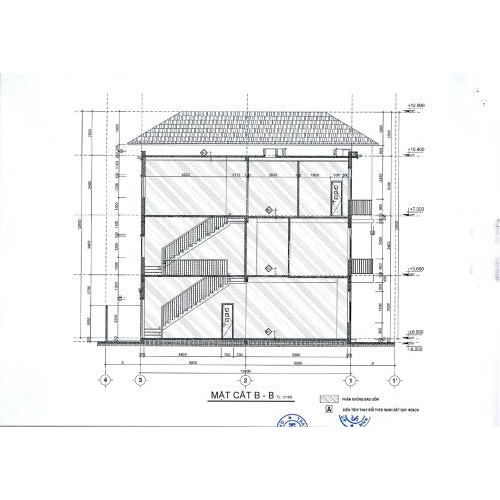 Bản thiết kế vẽ kỹ thuật